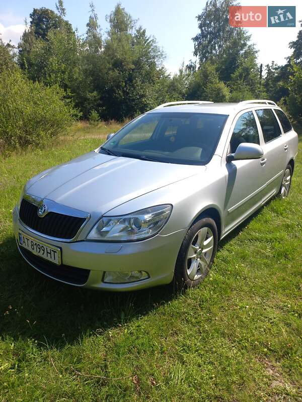 Универсал Skoda Octavia 2011 в 