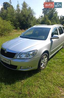 Универсал Skoda Octavia 2011 в 