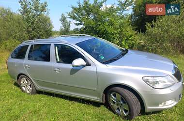 Универсал Skoda Octavia 2011 в 