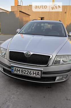 Универсал Skoda Octavia 2006 в Житомире