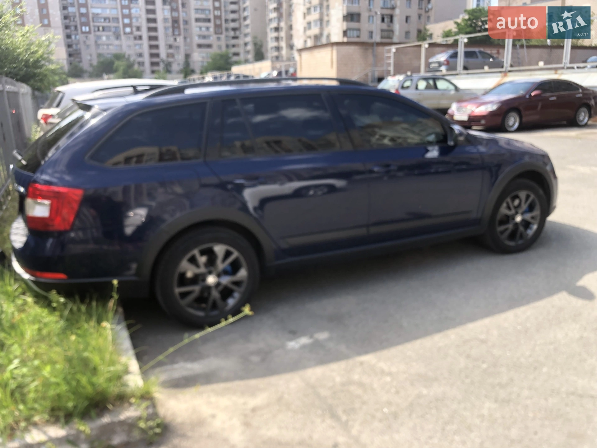 2016 Skoda Octavia - мініатюра 2