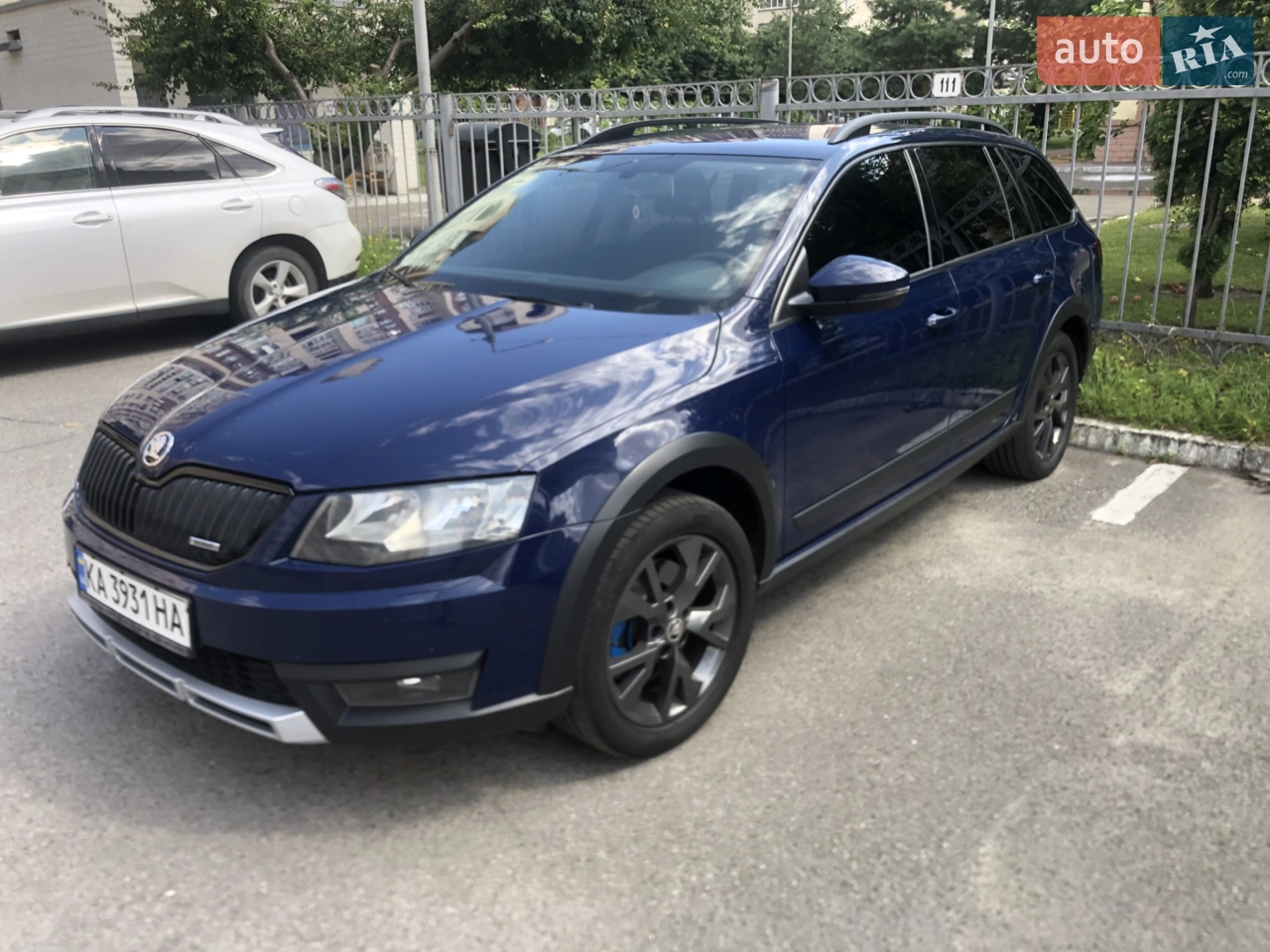 2016 Skoda Octavia - мініатюра 86