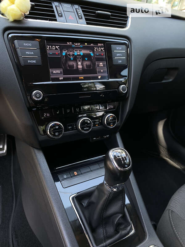Ліфтбек Skoda Octavia 2017 в Києві