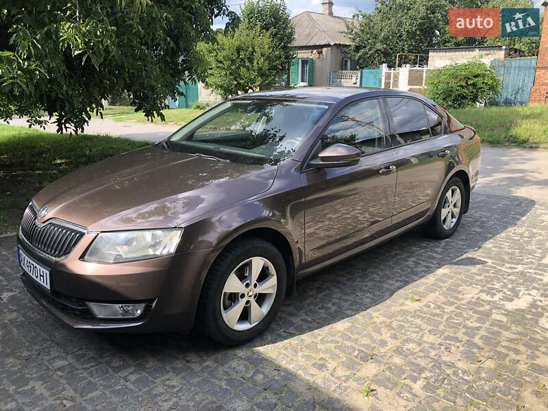 Лифтбек Skoda Octavia 2013 в Харькове