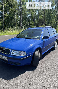 Універсал Skoda Octavia 2005 в Києві