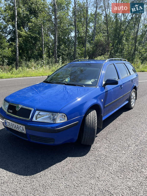 Skoda Octavia 2005