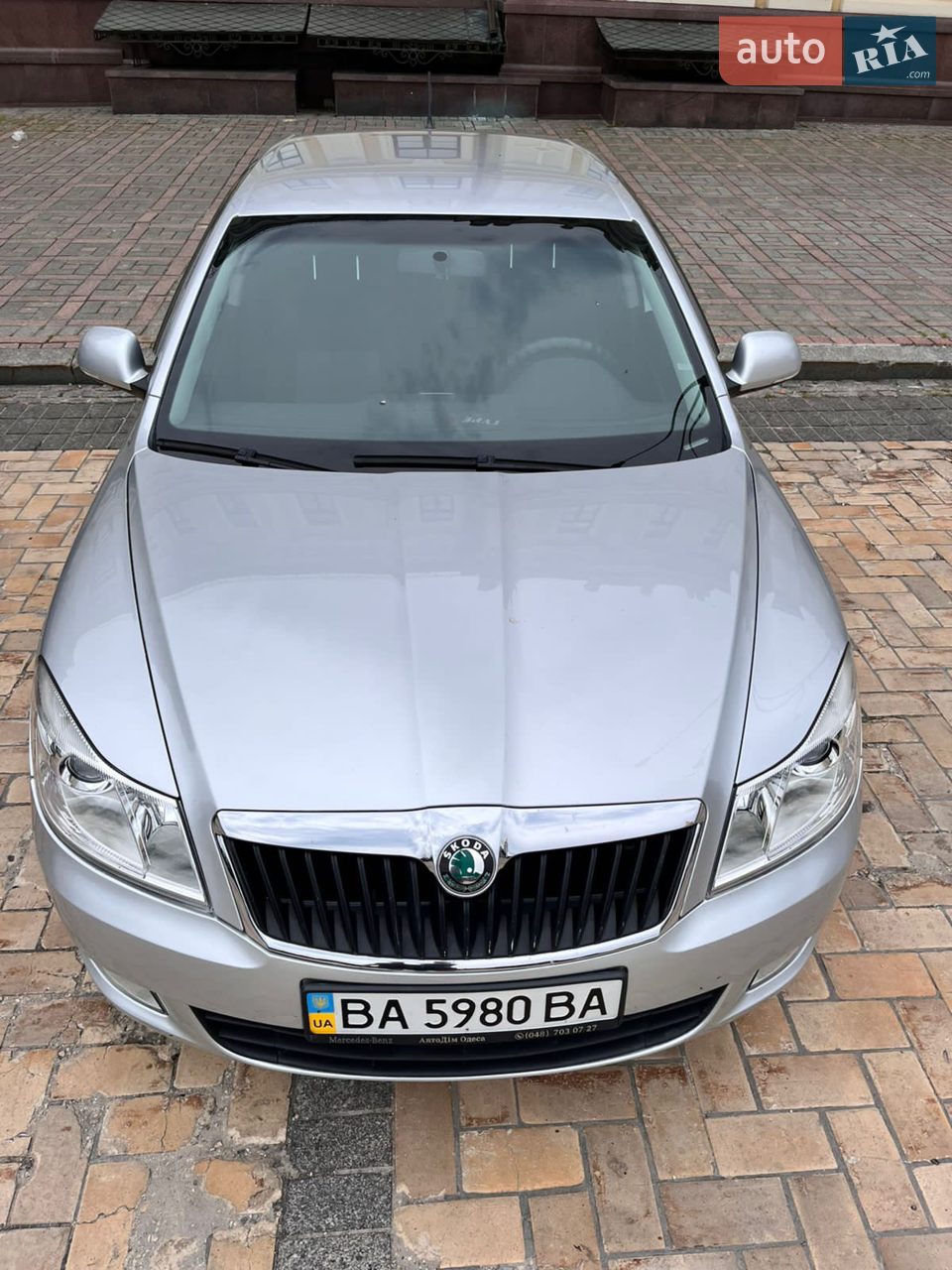 2013 Skoda Octavia - мініатюра 25
