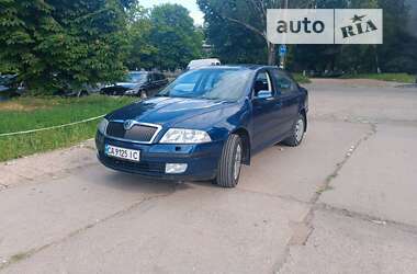 Ліфтбек Skoda Octavia 2007 в Первомайську