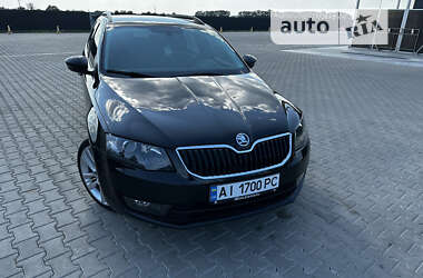 Универсал Skoda Octavia 2014 в Кагарлыке