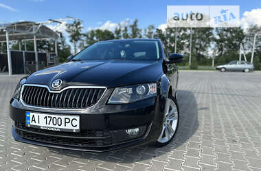 Універсал Skoda Octavia 2014 в Кагарлику