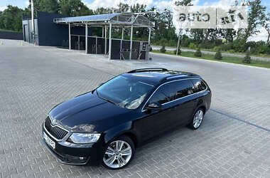 Універсал Skoda Octavia 2014 в Кагарлику