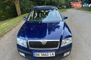 Универсал Skoda Octavia 2006 в 