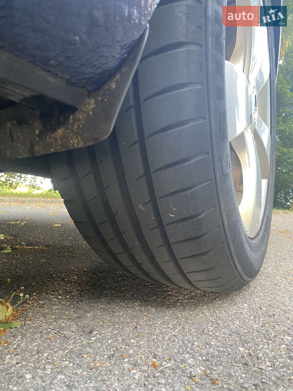 Универсал Skoda Octavia 2006 в Ровно