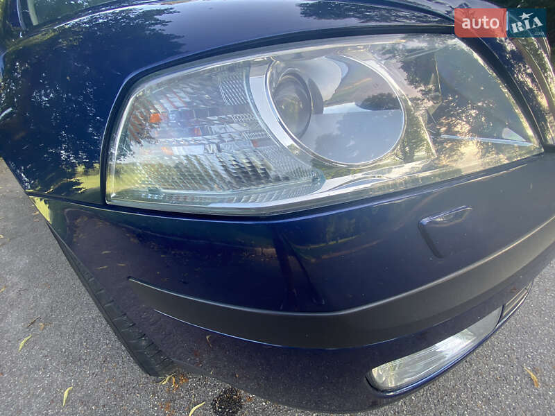 Универсал Skoda Octavia 2006 в Ровно