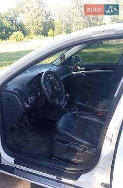Лифтбек Skoda Octavia 2006 в 