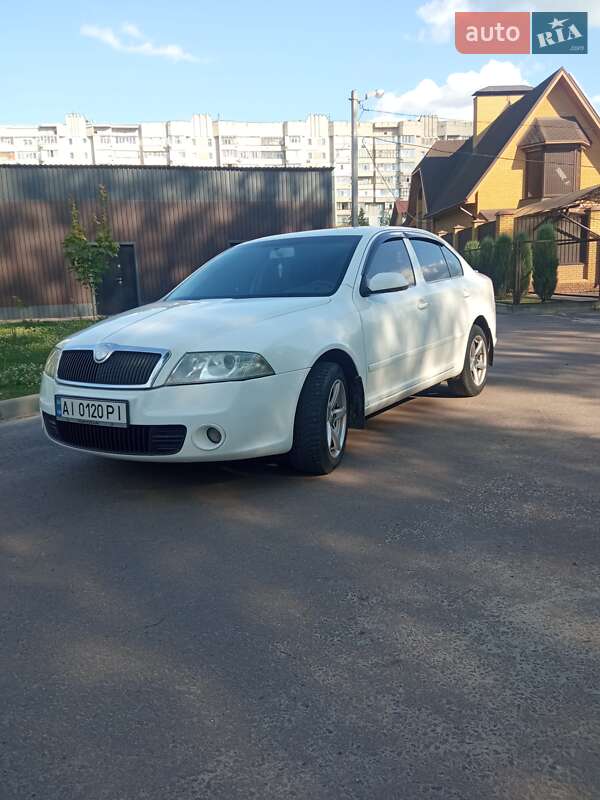 Ліфтбек Skoda Octavia 2006 в Сумах