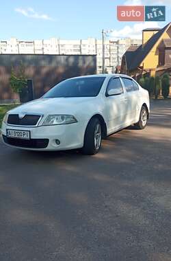 Лифтбек Skoda Octavia 2006 в 
