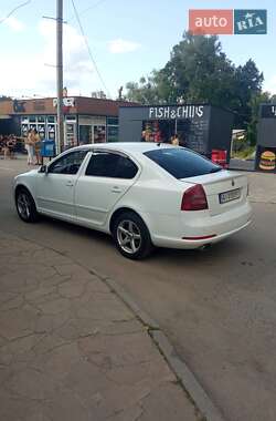 Лифтбек Skoda Octavia 2006 в 