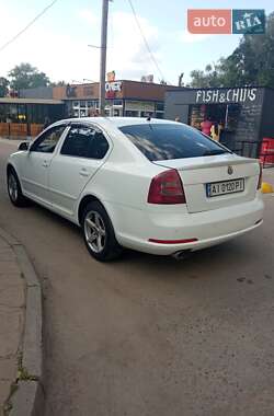 Лифтбек Skoda Octavia 2006 в 
