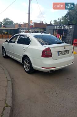 Лифтбек Skoda Octavia 2006 в Сумах