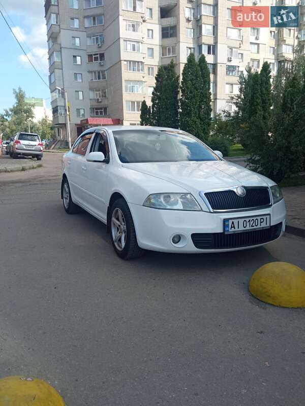 Ліфтбек Skoda Octavia 2006 в Сумах