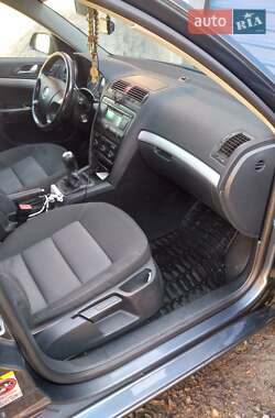 Универсал Skoda Octavia 2008 в 