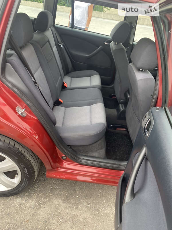 Универсал Skoda Octavia 2004 в Тернополе