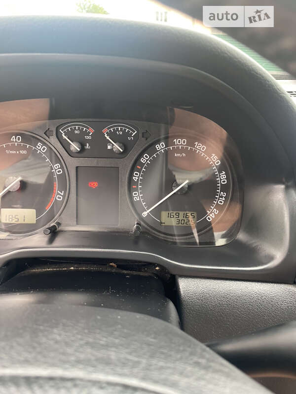 Универсал Skoda Octavia 2004 в Тернополе
