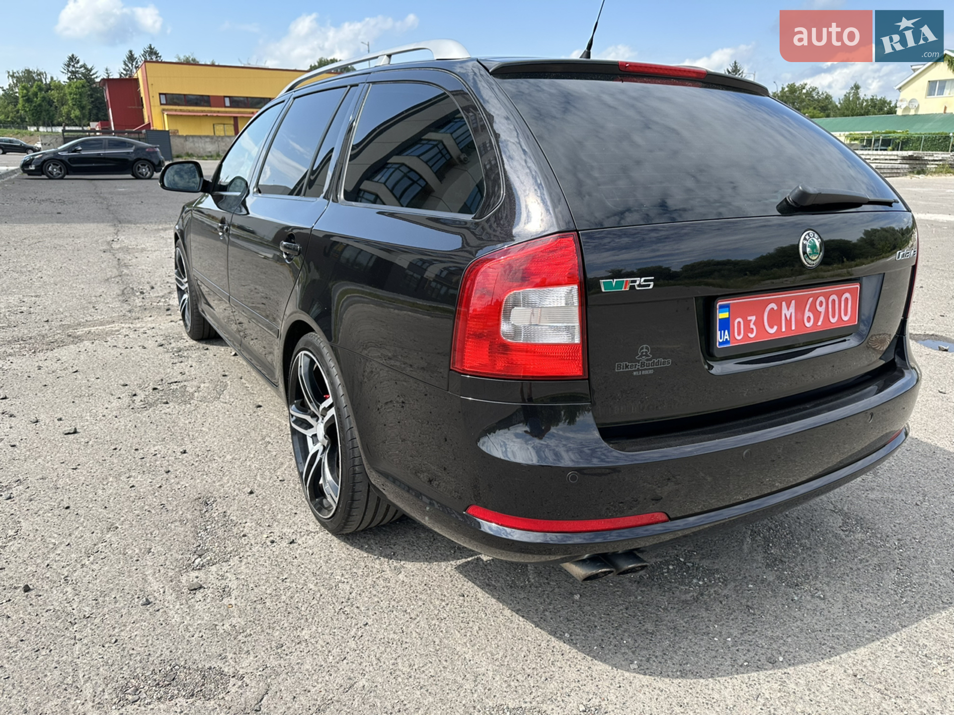 2011 Skoda Octavia - мініатюра 5