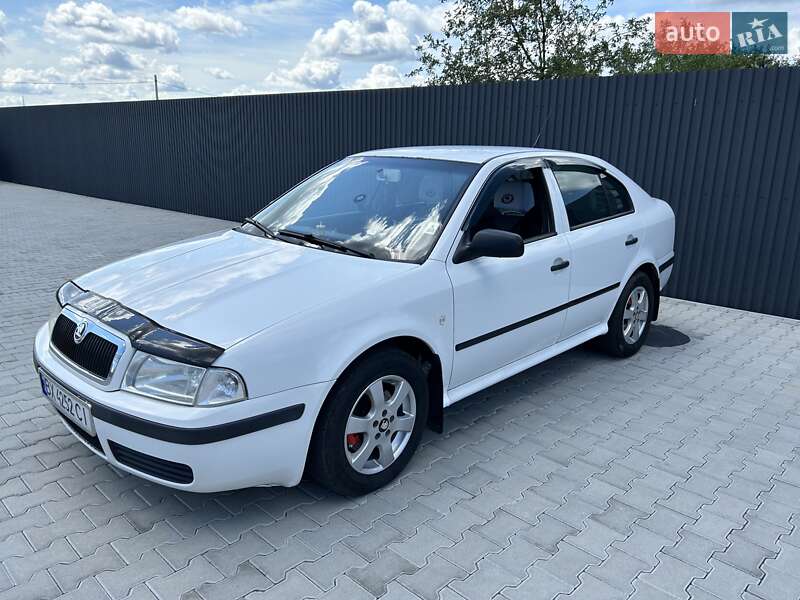 Ліфтбек Skoda Octavia 2005 в Хмельницькому