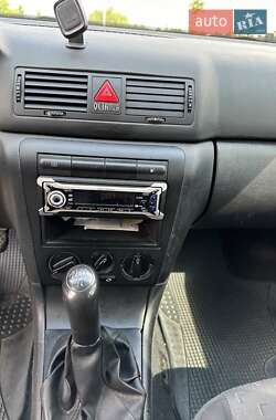 Лифтбек Skoda Octavia 2005 в 