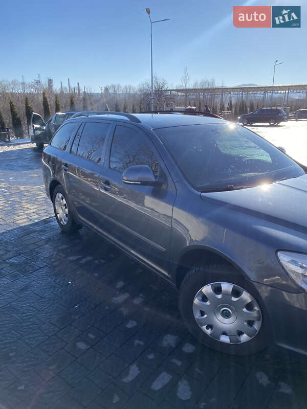 Универсал Skoda Octavia 2008 в Надворной фото 4 Универсал Skoda Octavia 2008 в Надворной