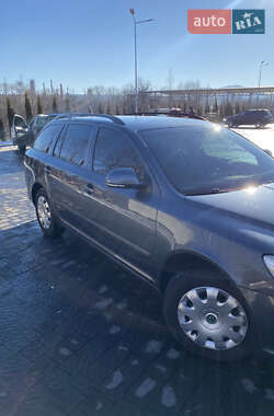 Универсал Skoda Octavia 2008 в Буче