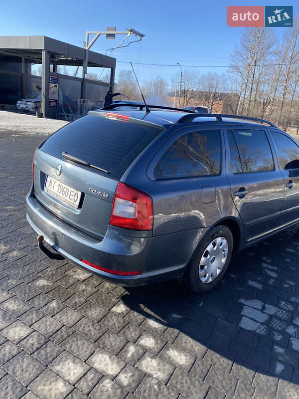 Универсал Skoda Octavia 2008 в Надворной фото 7 Универсал Skoda Octavia 2008 в Надворной