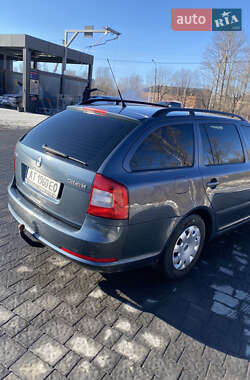 Универсал Skoda Octavia 2008 в 