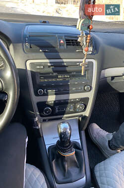 Универсал Skoda Octavia 2008 в 