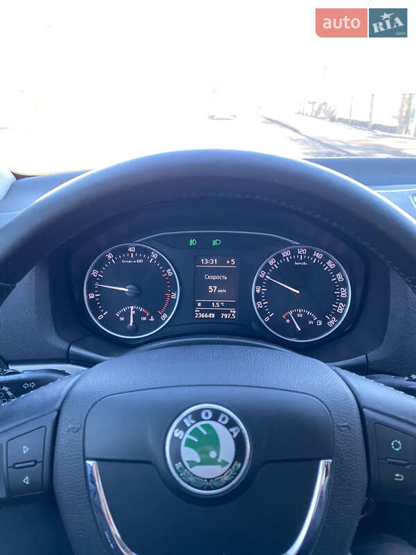 Универсал Skoda Octavia 2008 в Надворной фото 17 Универсал Skoda Octavia 2008 в Надворной