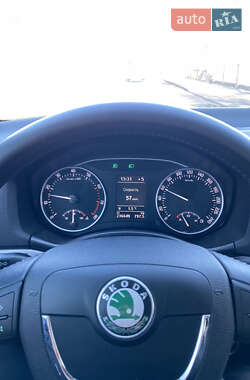 Универсал Skoda Octavia 2008 в 