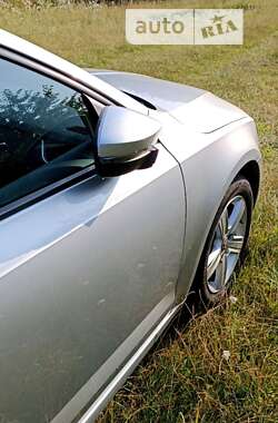 Универсал Skoda Octavia 2014 в 