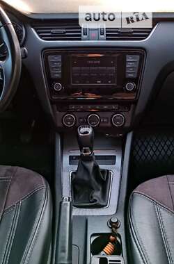 Универсал Skoda Octavia 2014 в 
