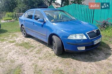 Ліфтбек Skoda Octavia 2005 в Ємільчиному