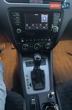 Універсал Skoda Octavia 2015 в Березанці