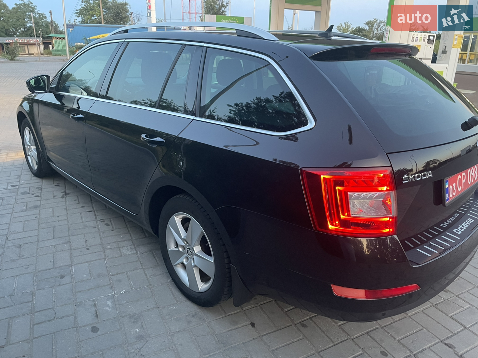 2015 Skoda Octavia - мініатюра 11