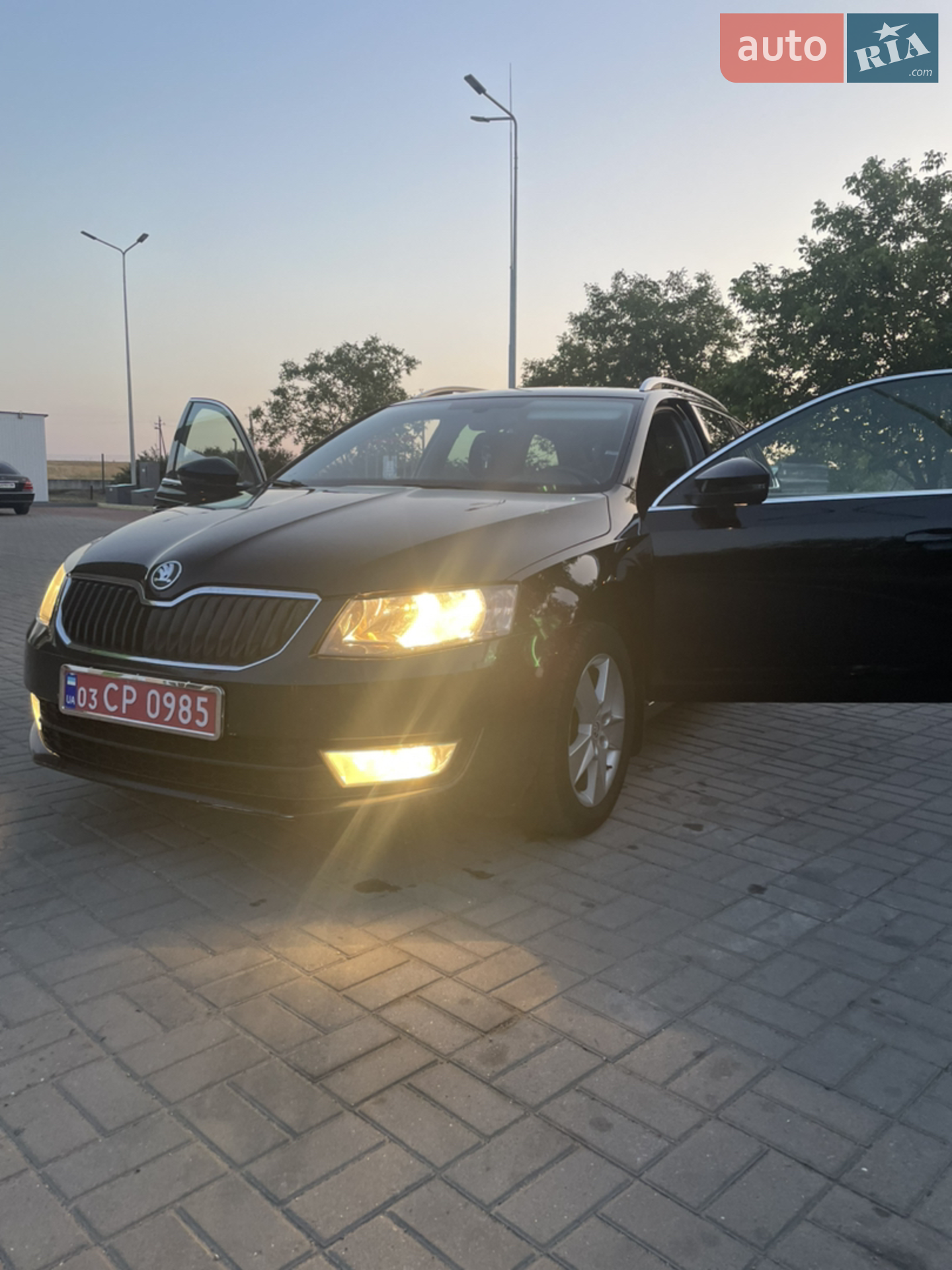 2015 Skoda Octavia - мініатюра 12