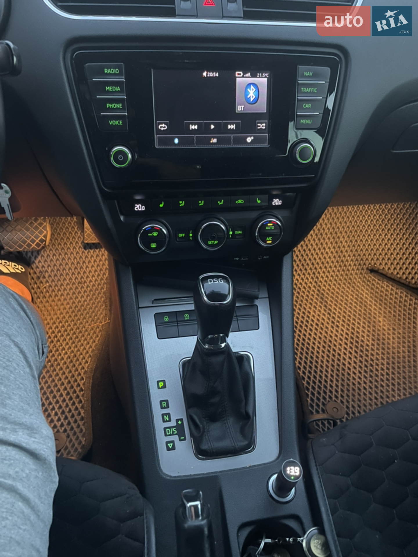 2015 Skoda Octavia - мініатюра 19