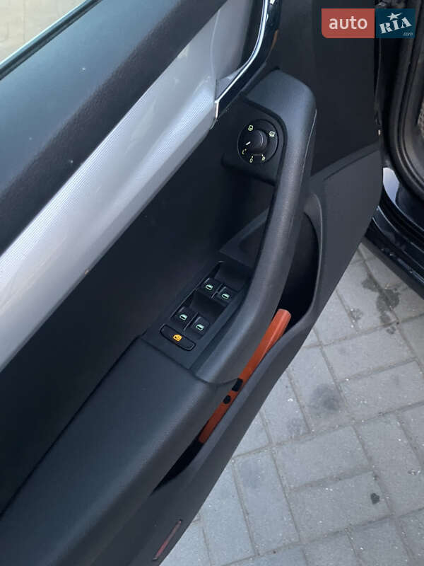 Универсал Skoda Octavia 2015 в Березанке