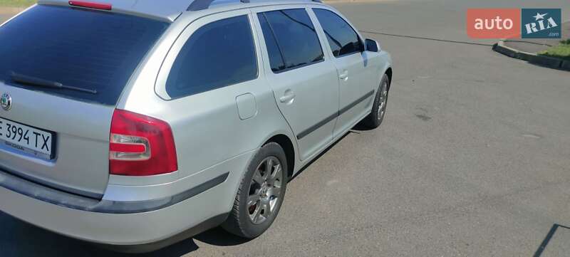 Универсал Skoda Octavia 2005 в Кривом Роге