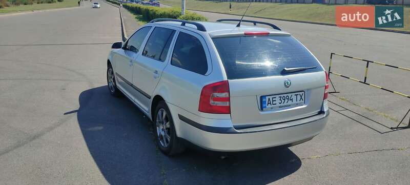 Универсал Skoda Octavia 2005 в Кривом Роге