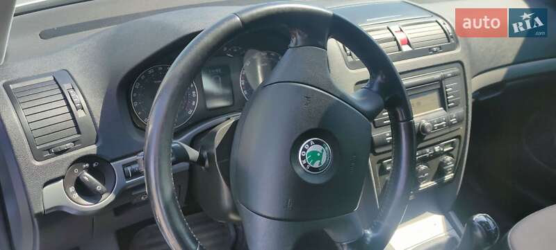 Универсал Skoda Octavia 2005 в Кривом Роге