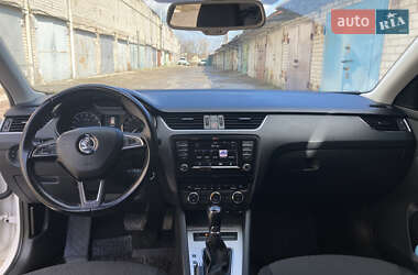Универсал Skoda Octavia 2016 в 